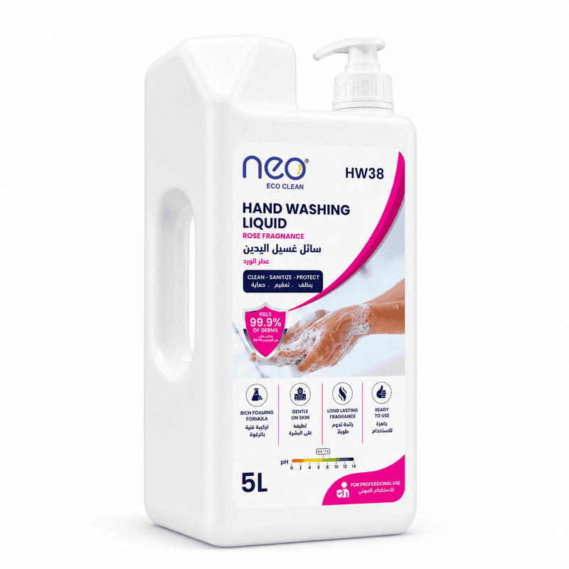 Handwash Liquid - Rose